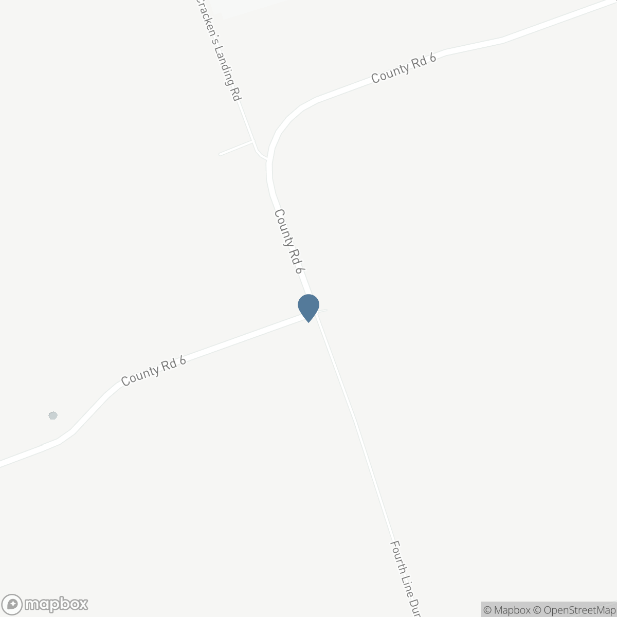 1952 COUNTY RD 6 ROAD, North Kawartha, Ontario K0L 2H0